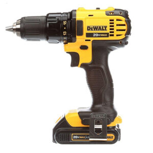 Brushless Compact HammerDrill